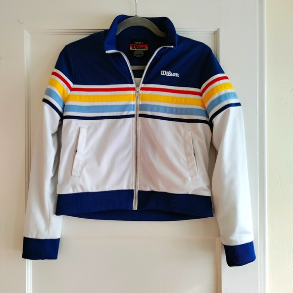Forever 21 Jackets & Blazers - Retro Wilson Jacket